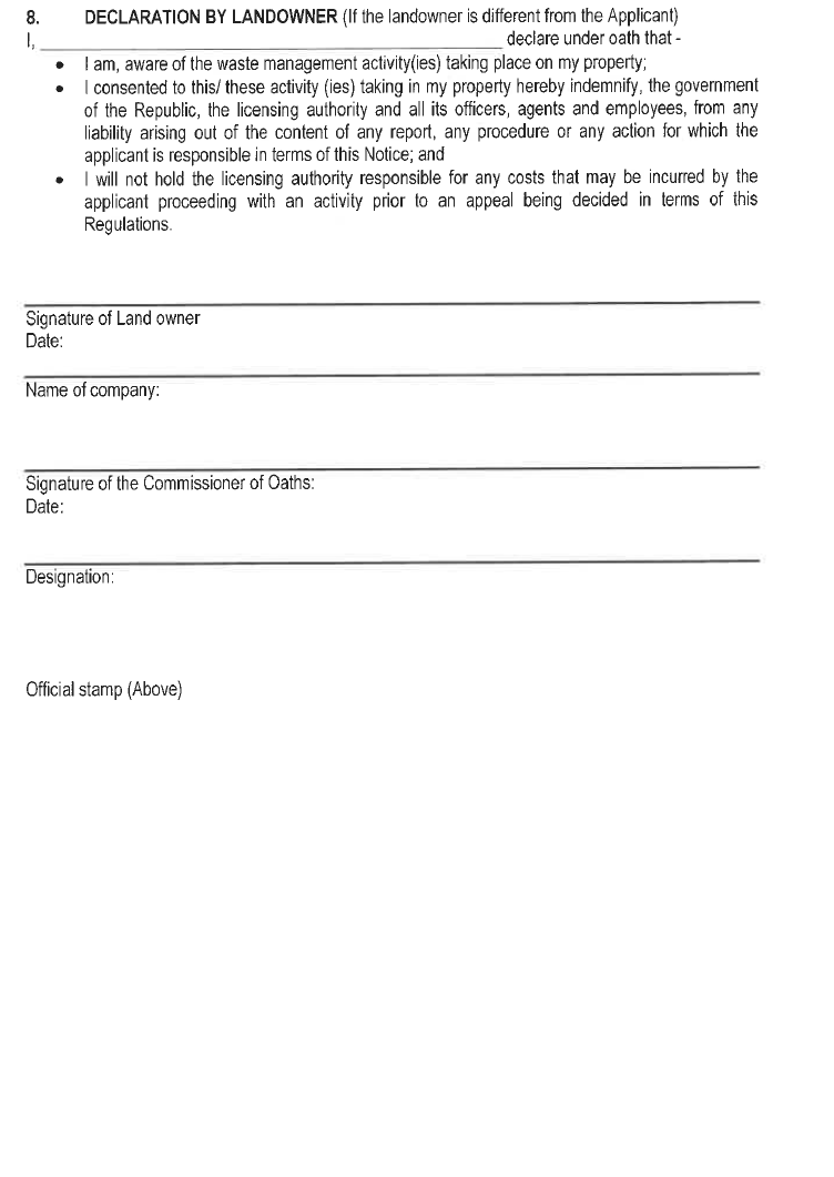 N6939 Appendix 1 Application Form Waste Management Licence (6)